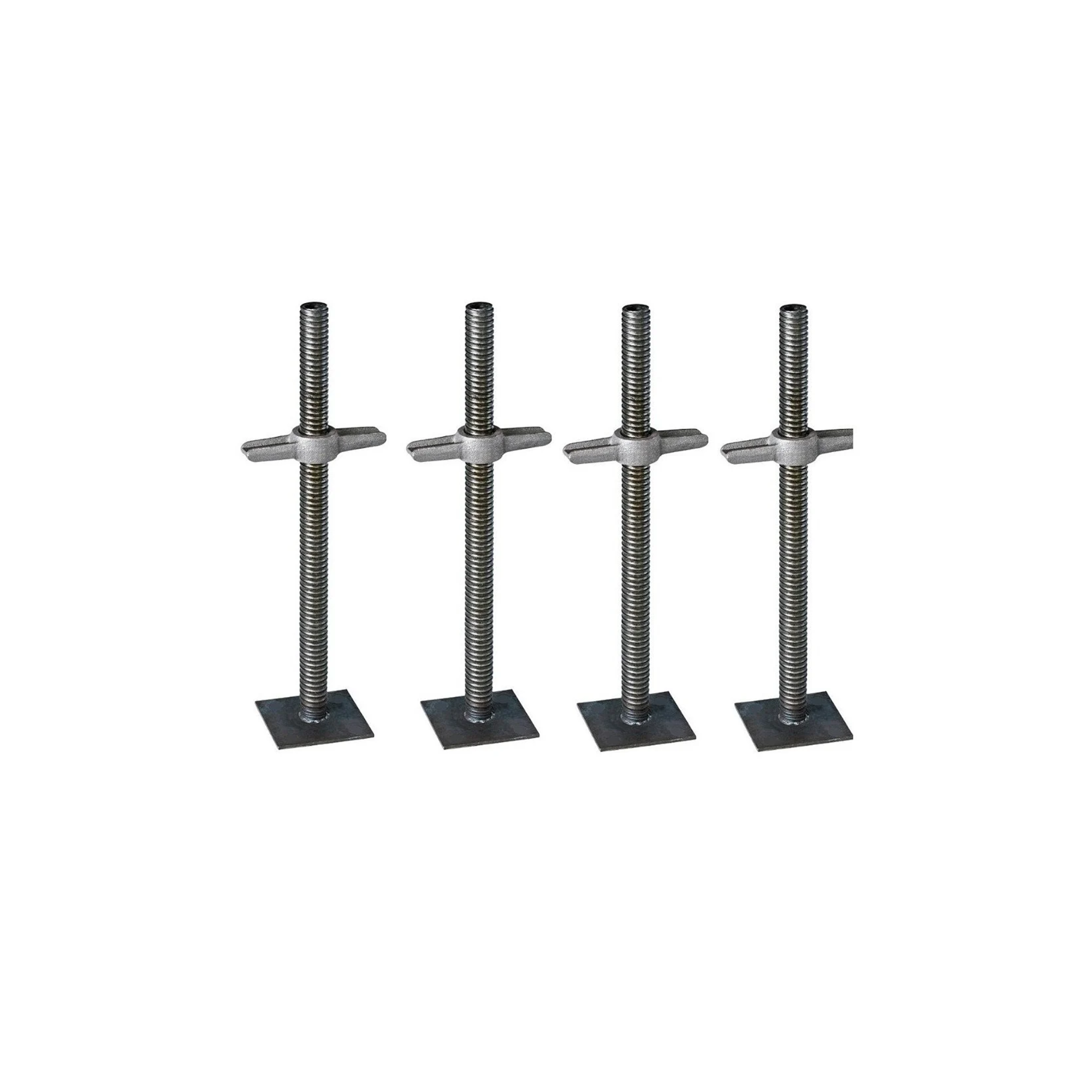 Sapatas com Regulagem